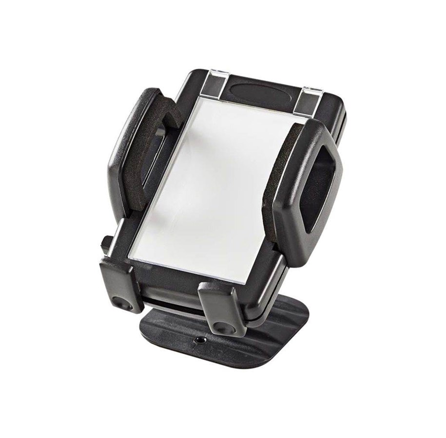 Handys - Anderes Zubehör - Nedis Universal Car Holder - car holder for mobile phone - SCMT600BK
