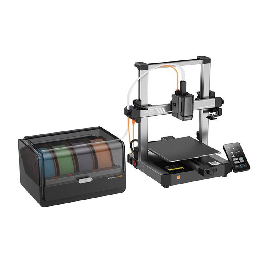 3D Drucker - ANYCUBIC Kobra 3 Combo - 3D Drucker - K3CBBK0A-O