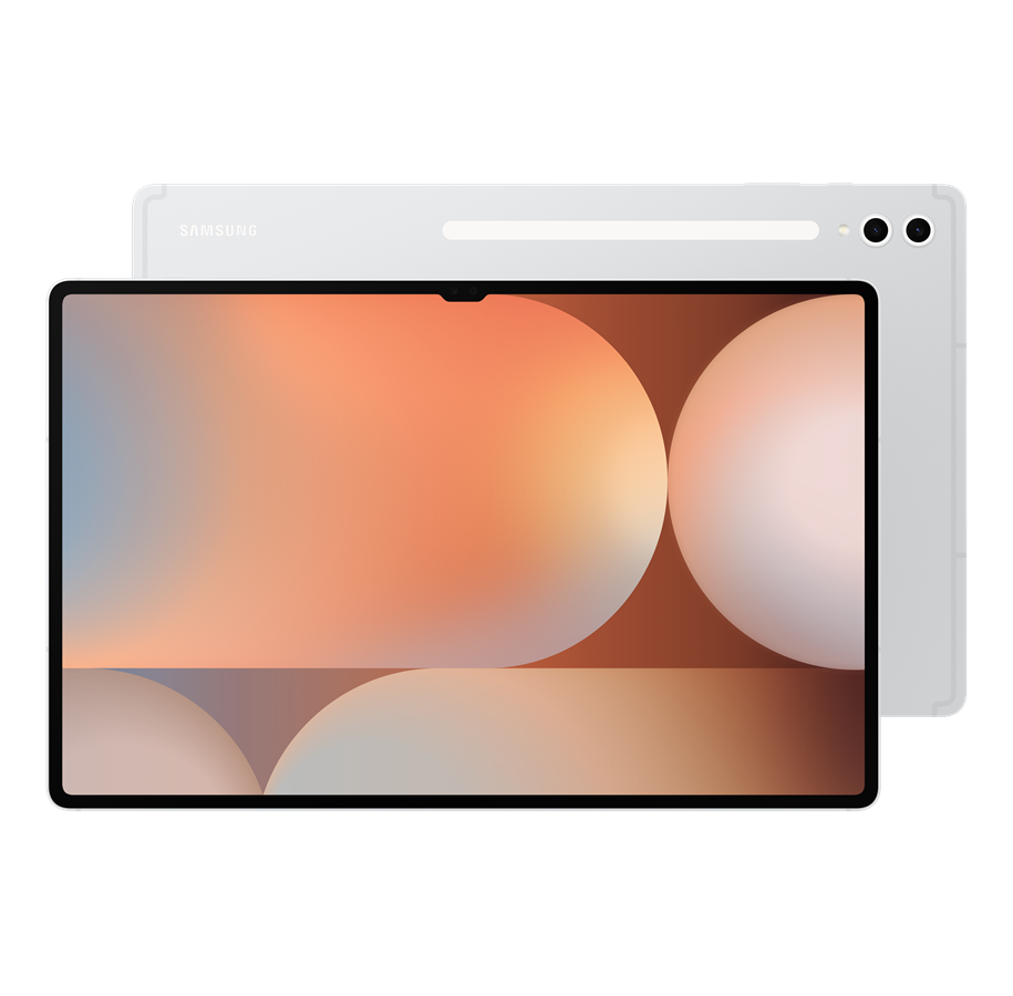 iPad & Tablet - Samsung Galaxy Tab S10 Ultra 5G 256GB/12GB - Platinum Silver - SM-X926BZSREUB