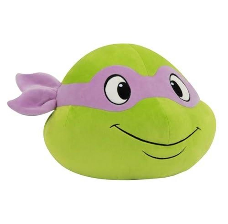 Merchandise - Tomy - TMNT - Donatello Mega Plush /Toys - Teddybär & Kuscheltier - 0053941126407