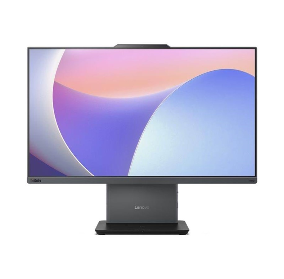 Stationär - All-In-One - Lenovo ThinkCentre Neo 50a Gen 5 - all-in-one - AI Ready - Core i5 13420H 2.1 GHz - 16 GB - SSD 512 GB - LED 23.8" - German - 12SD000EGE