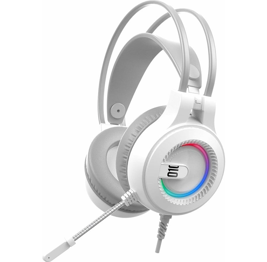 Gaming Zubehör - XCROW HALO - WHITE - Wired Headset - Sony PlayStation 4 - 369721