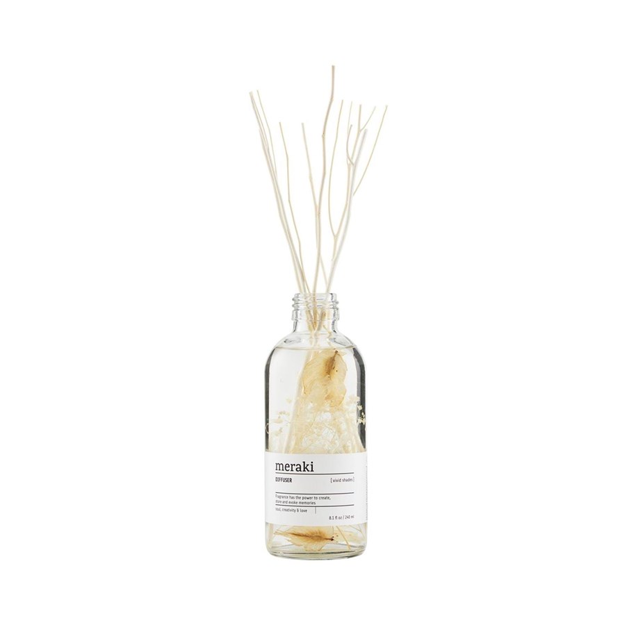 Parfüm und Düfte - Meraki - Fragrance Freshener - Vivid Shades - 240 ml - 309860031