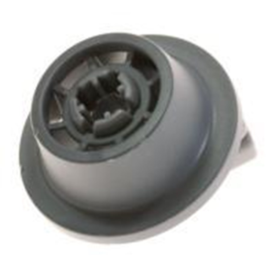 Küchenzubehör - Siemens wheel incl. holder for bottom basket - 109343