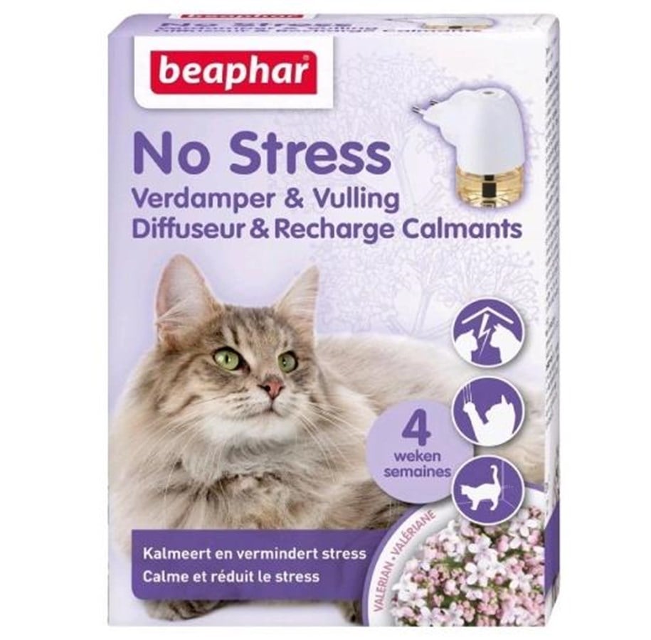 Katzen - Beaphar No Stress Cat - BE14897