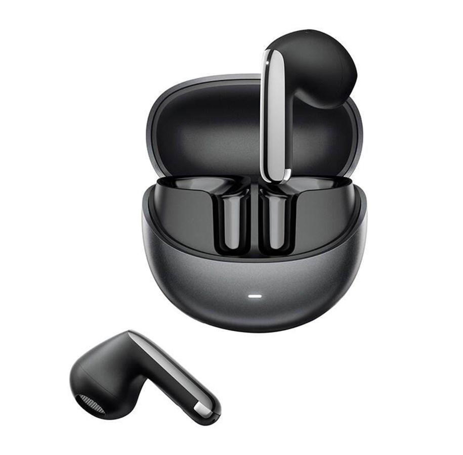 Kopfhörer/Headsets - QCY TWS AilyBuds Pro+ HT10 Pro Headphones ANC (black) - HT10 Pro Black