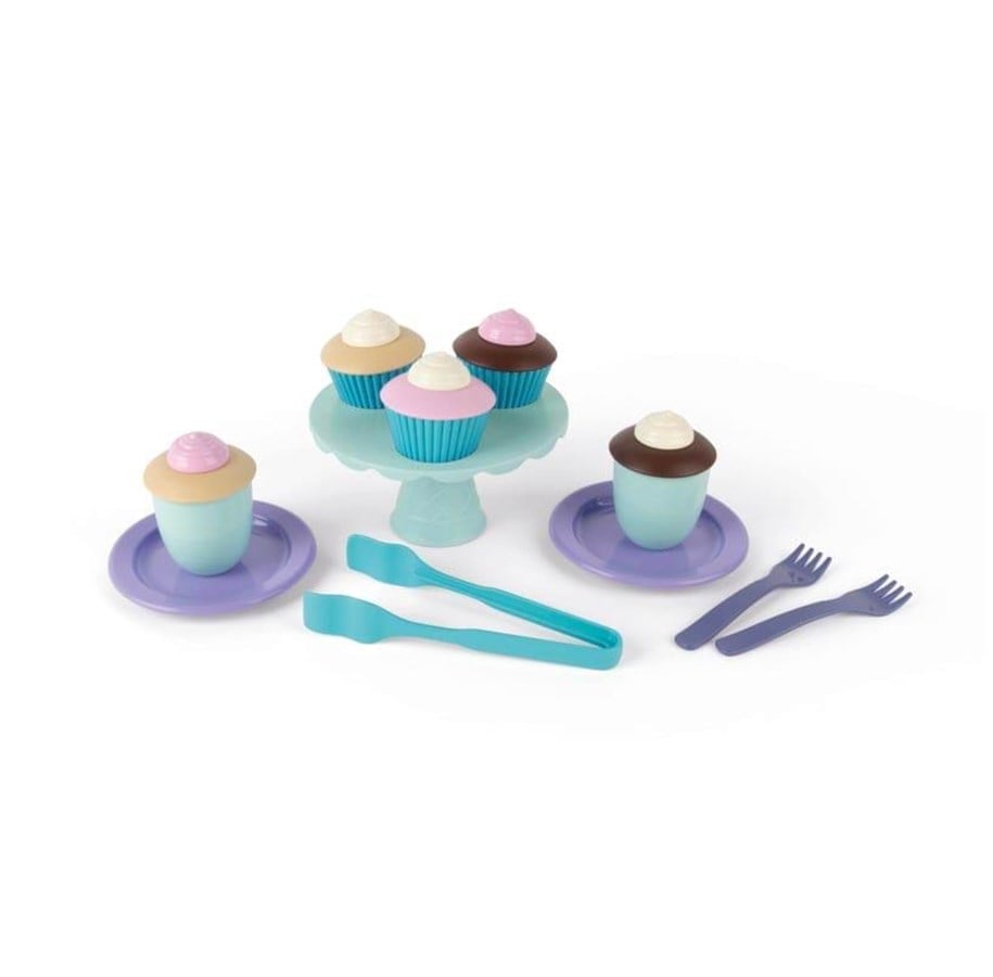 Spielküche & Zubehör - Dantoy Thorbjorn Dessert Set - 4836