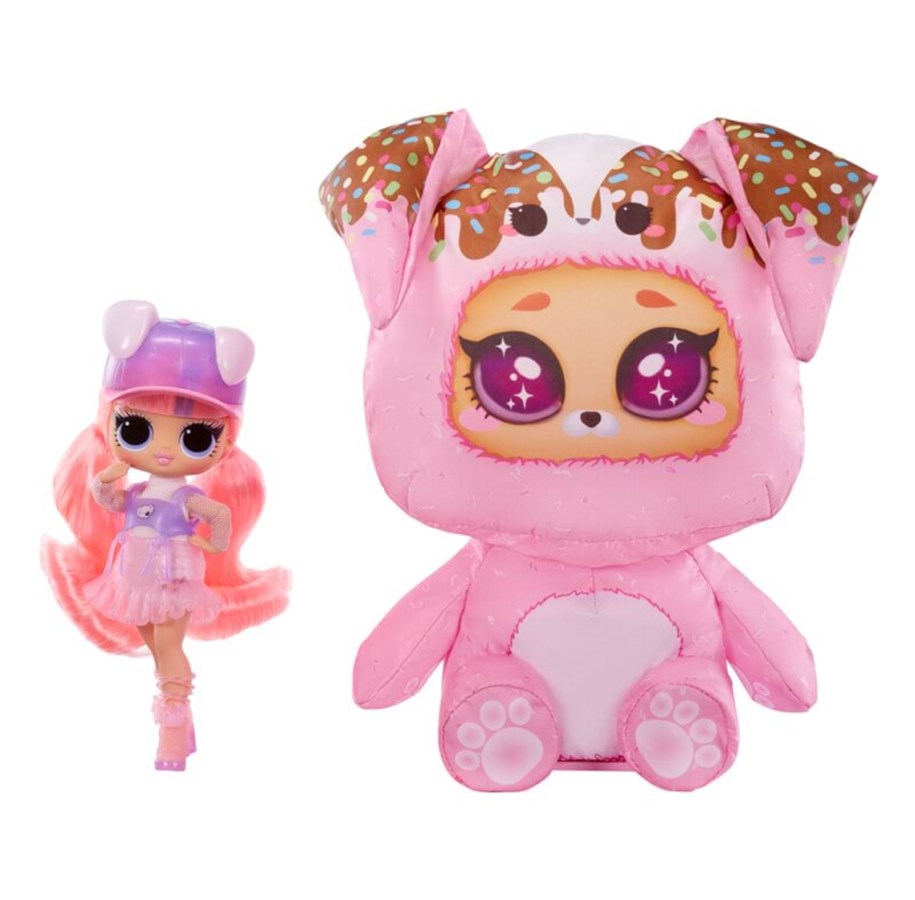 Puppen & Zubehör - L.O.L. Tweens Costume Doll- Ali Dance - 504146