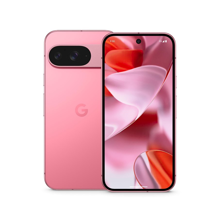 Handys & Smartphones - Google Pixel 9 128GB/12GB - Peony - GA05841-GB