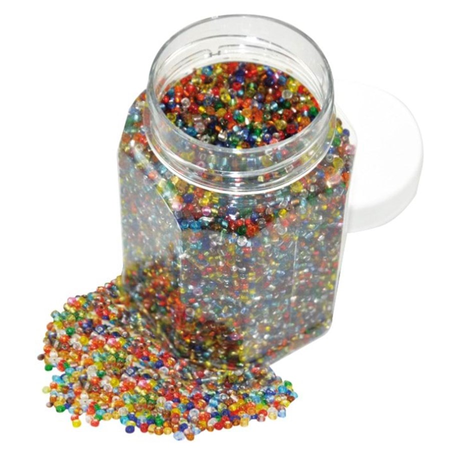 Kreativ-Spiele - GA Toys Glass beads - 27224