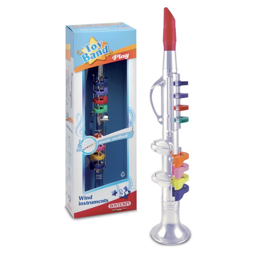 Musik - Bontempi The clarinet - 324431
