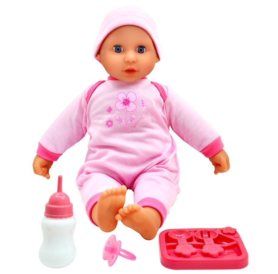 Dolls & Accessories - Dolls World Talking Tasha - 20957