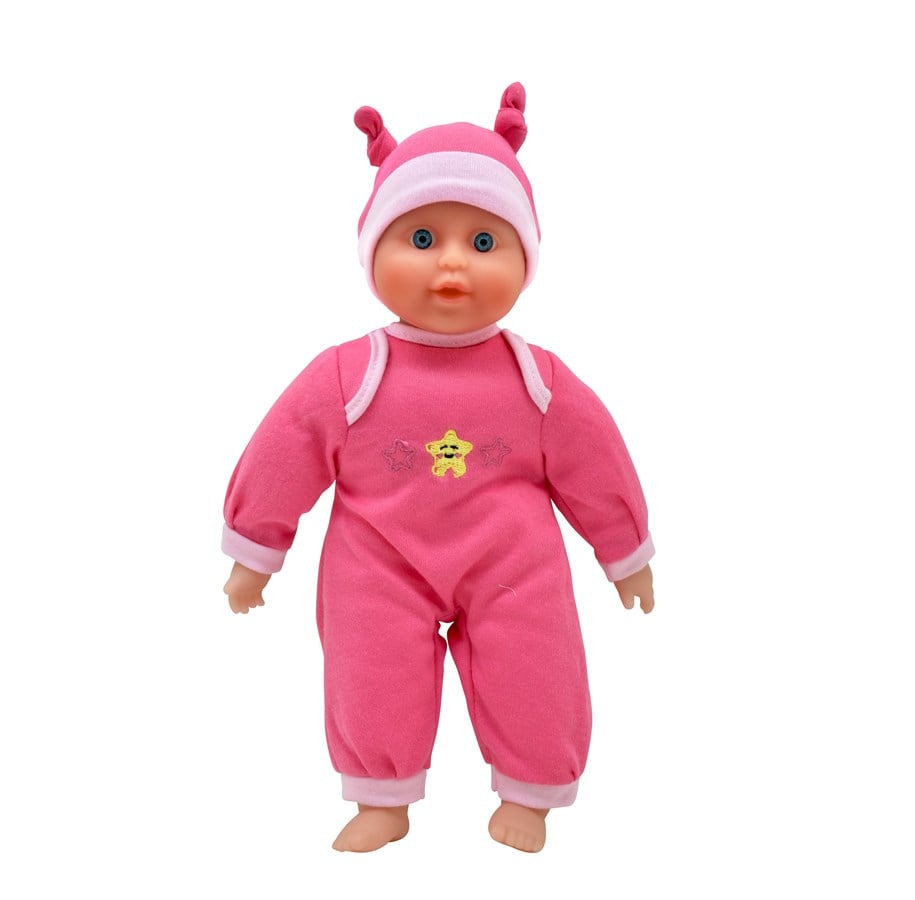 Dolls & Accessories - Dolls World Baby Chloe - 20923