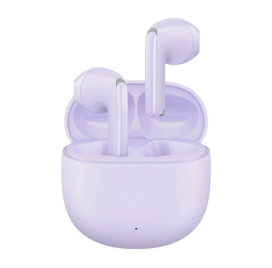 Kopfhörer/Headsets - Joyroom Funpods JR-FB1 Wireless Earphones (Purple) - JR-FB1 Purple