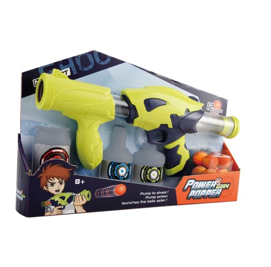 Kostüme - GA Toys Power popper gun - 10374