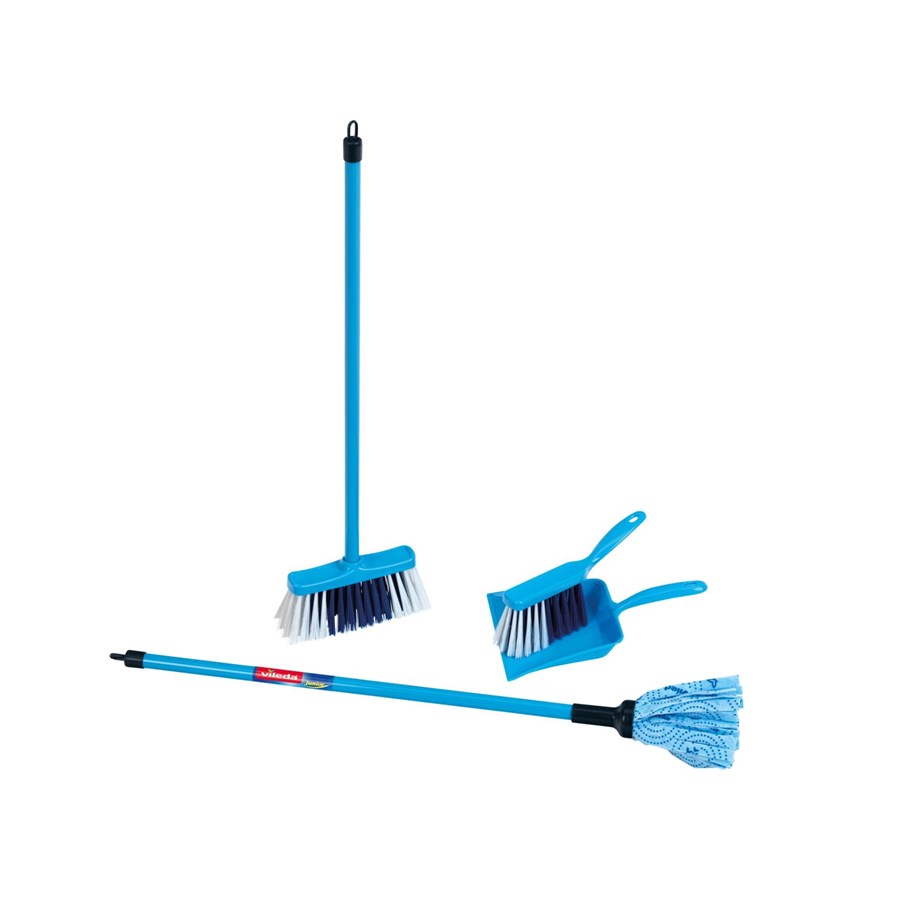 Rollenspiele - Vileda cleaning set - KL6796