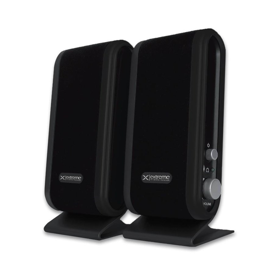Lautsprecherkomponenten - Esperanza XP102 Fusion Speaker set (black) - XP102