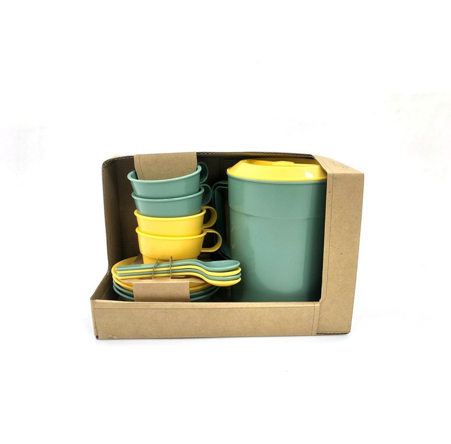 Baby Spielzeug - Viking Coffee set - 130035