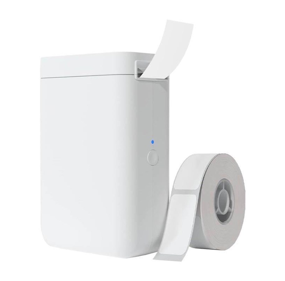 Label printer - NIIMBOT Portable Label Printer D101 (White) - D101