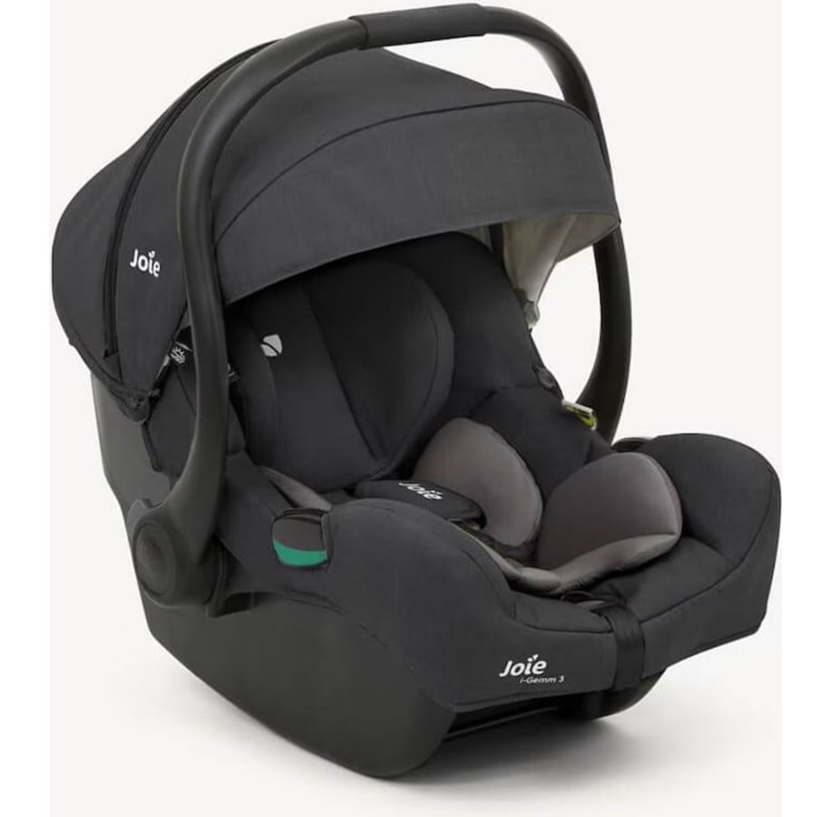 Autositze - Joie i-Gemm 3 Autositz - Schwarz - C1404CASHA000