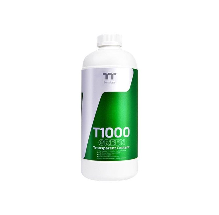 DIY Wasserkühlung - Thermaltake Coolant T1000 - liquid cooling system coolant - CL-W245-OS00GR-A