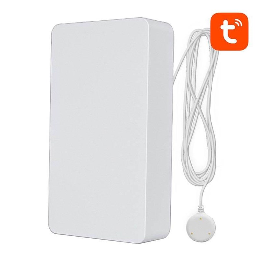 Smart-Home - NEO Smart Water Sensor WiFi NAS-WS05W TUYA - NAS-WS05W
