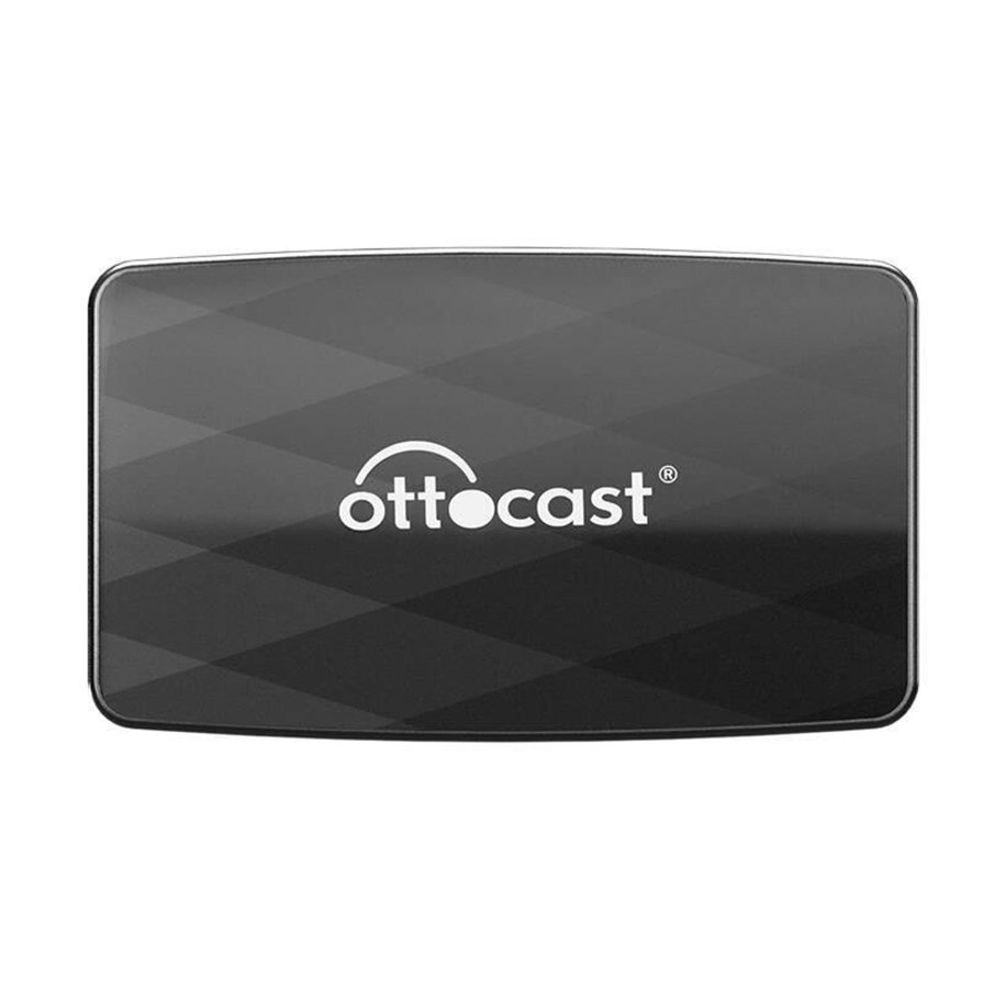 Handys - Anderes Zubehör - Ottocast CA360 3-in-1 Carplay/Android adapter (black) - CA360
