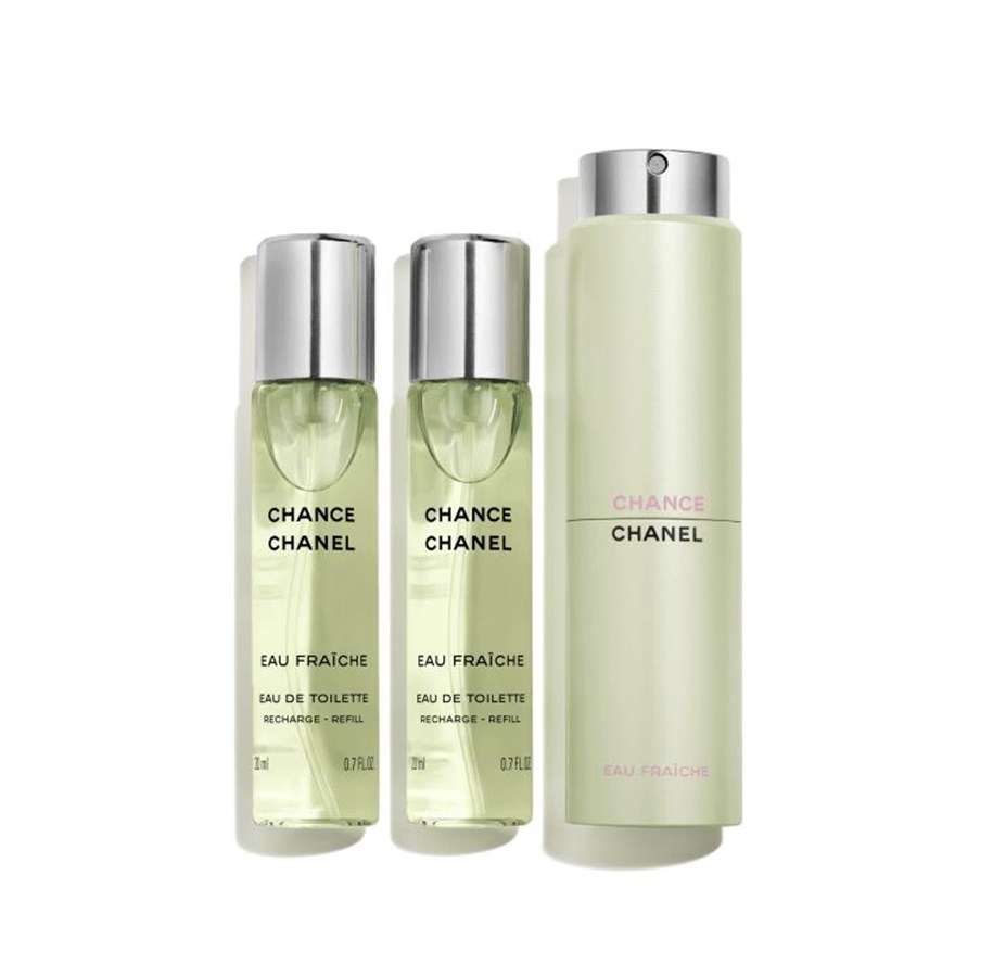 Parfüm und Düfte - Chanel Chance Eau Fraiche - 60 ml0 - 3145891361001