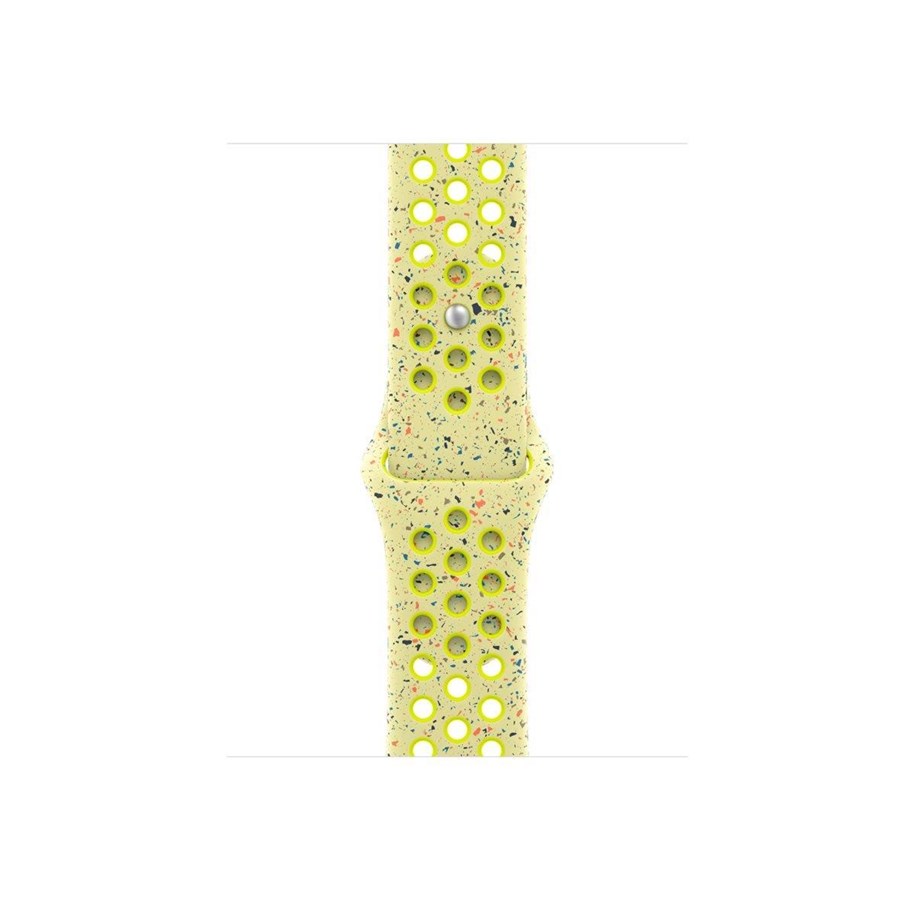 Smartwatch - Accessories - Apple 40mm Volt Splash Nike Sport Band - M/L - MC1U4ZM/A