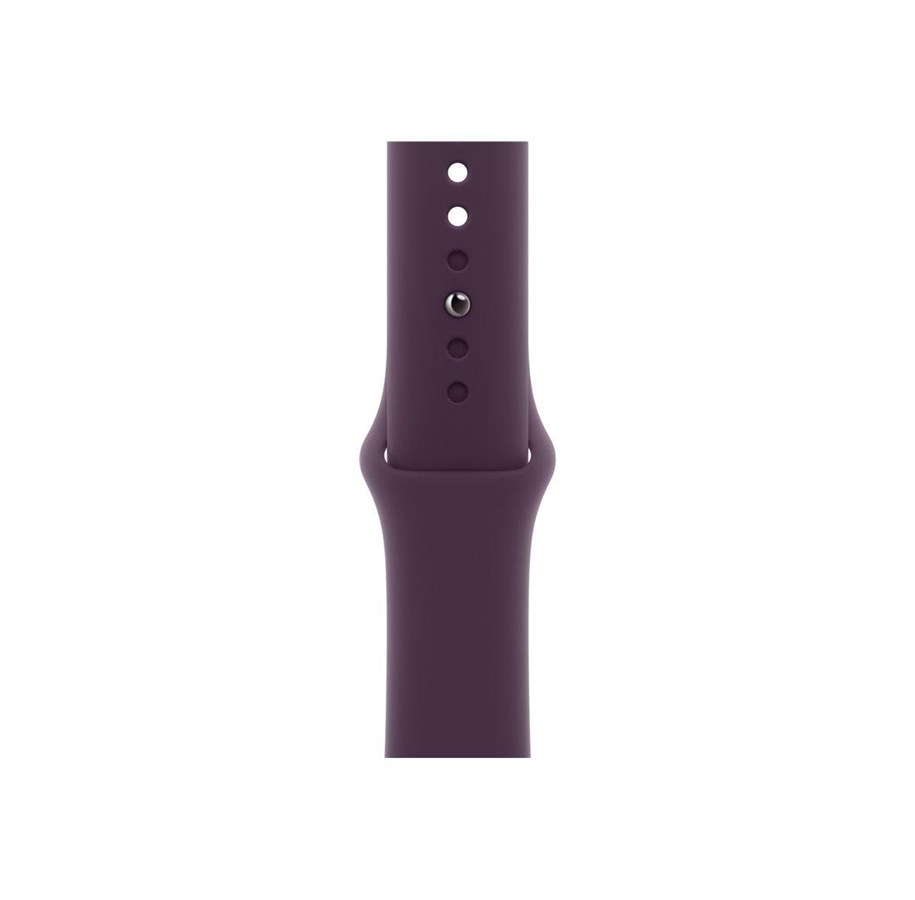Smartwatch - Accessories - Apple 42mm Plum Sport Band - M/L - MXLD3ZM/A