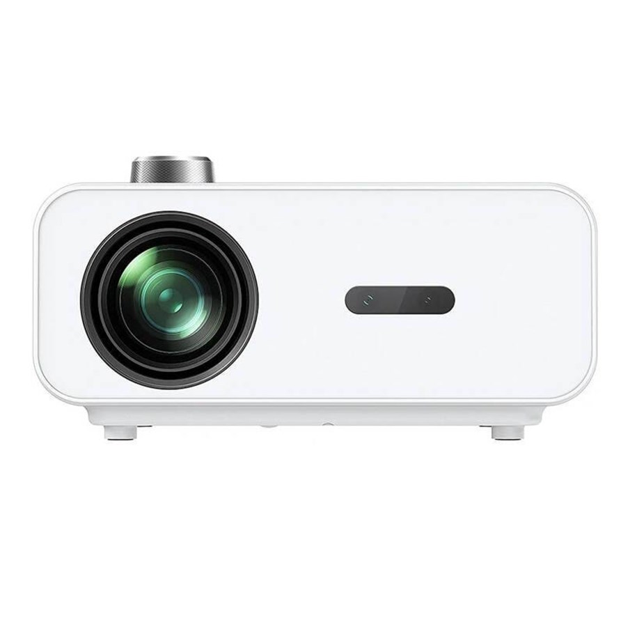 Projektoren - BlitzWolf Projektoren Projector LED BW-V5Max android 9.0 1080p (white) - BW-V5Max