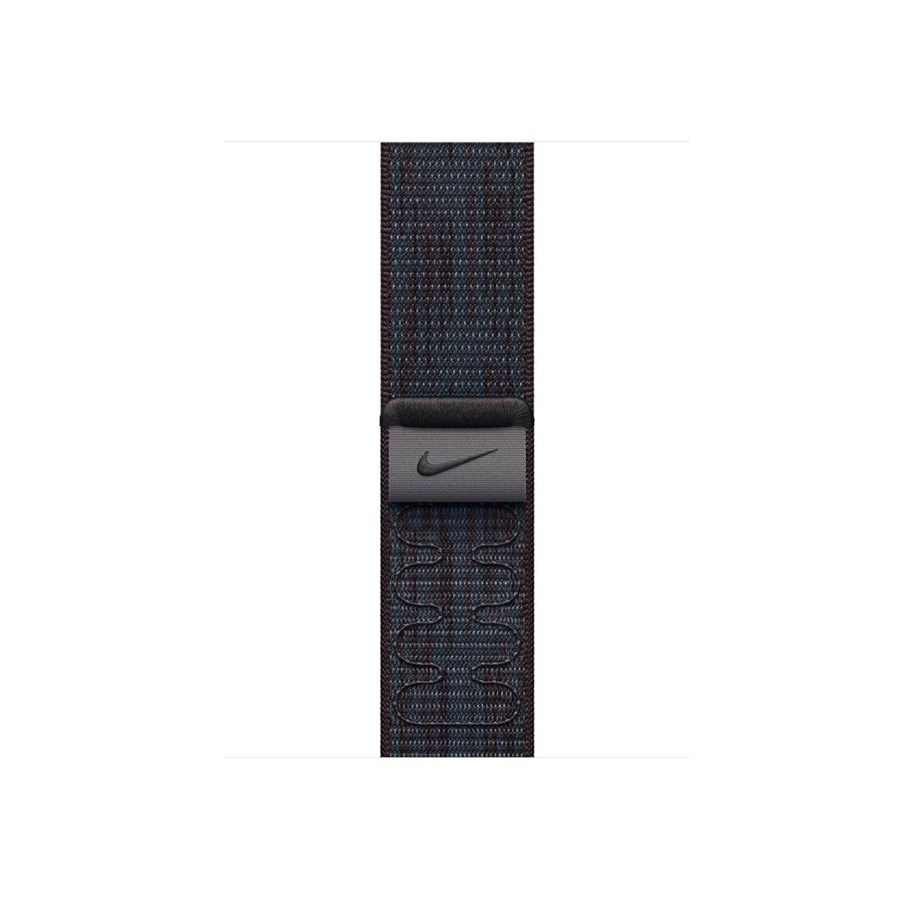 Smartwatch - Accessories - Apple 42mm Black/Blue Nike Sport Loop - MYJA3ZM/A