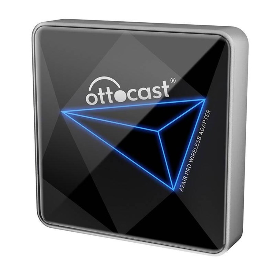 Handys - Anderes Zubehör - Ottocast Wireless adapter AA82 A2-AIR PRO Android (black) - AA82