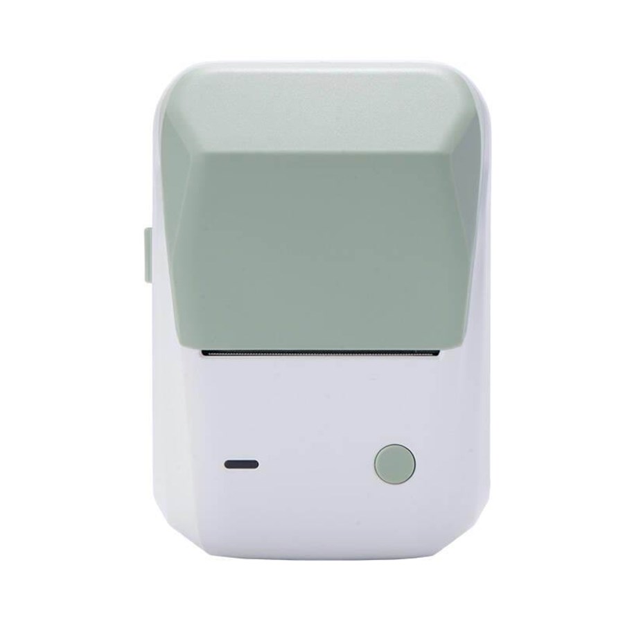 Label printer - NIIMBOT B1 wireless label printer (green) - B1 Green