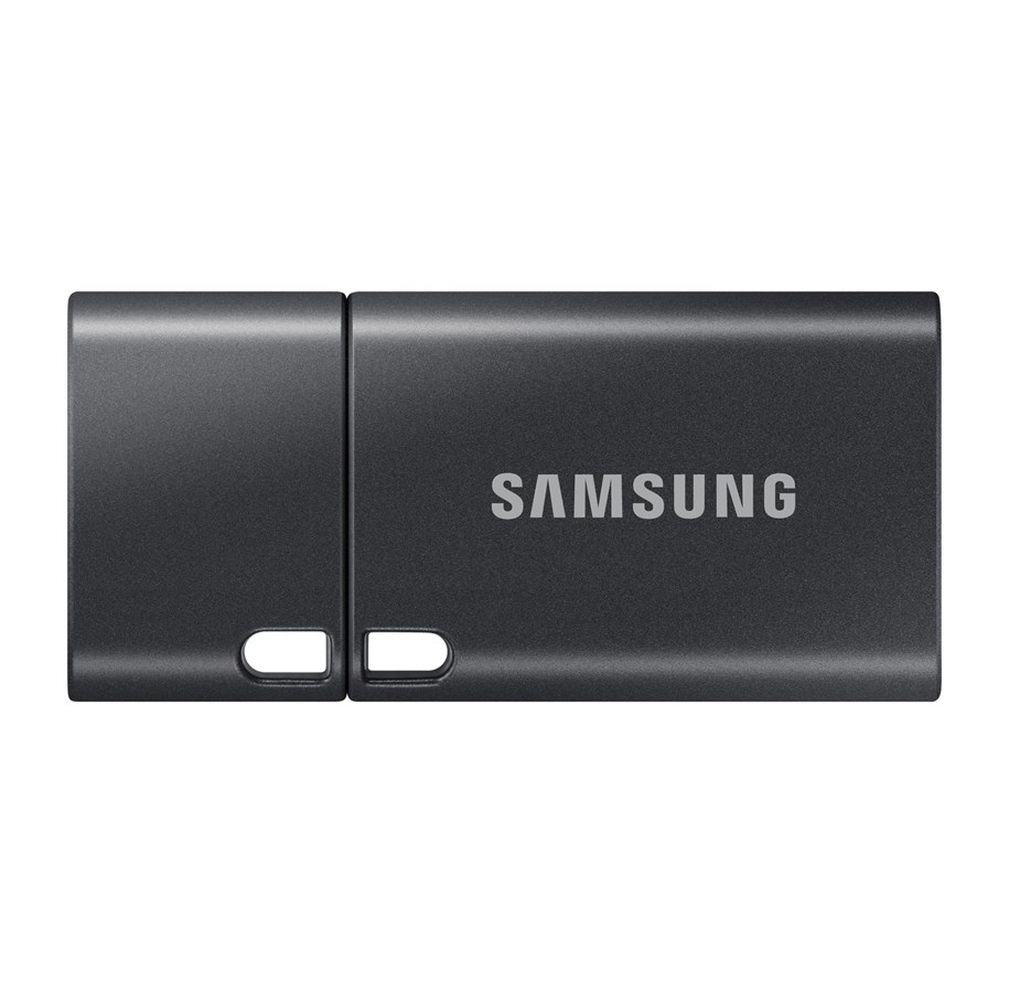 USB-Stick - Samsung Flash Drive - USB-C - Grau - 512GB - USB-Stick - MUF-512DA4/APC