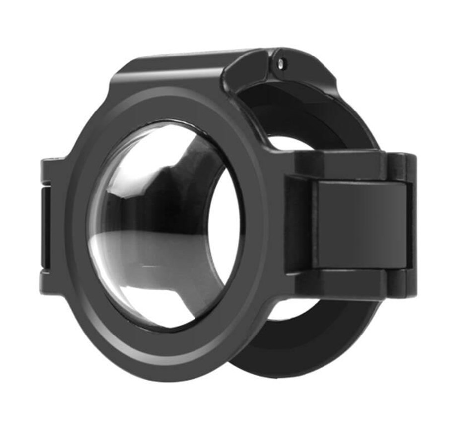 Actionkamera Zubehör - Puluz Optical Glass Lens Protective Cover For Insta360 X3 - PU819