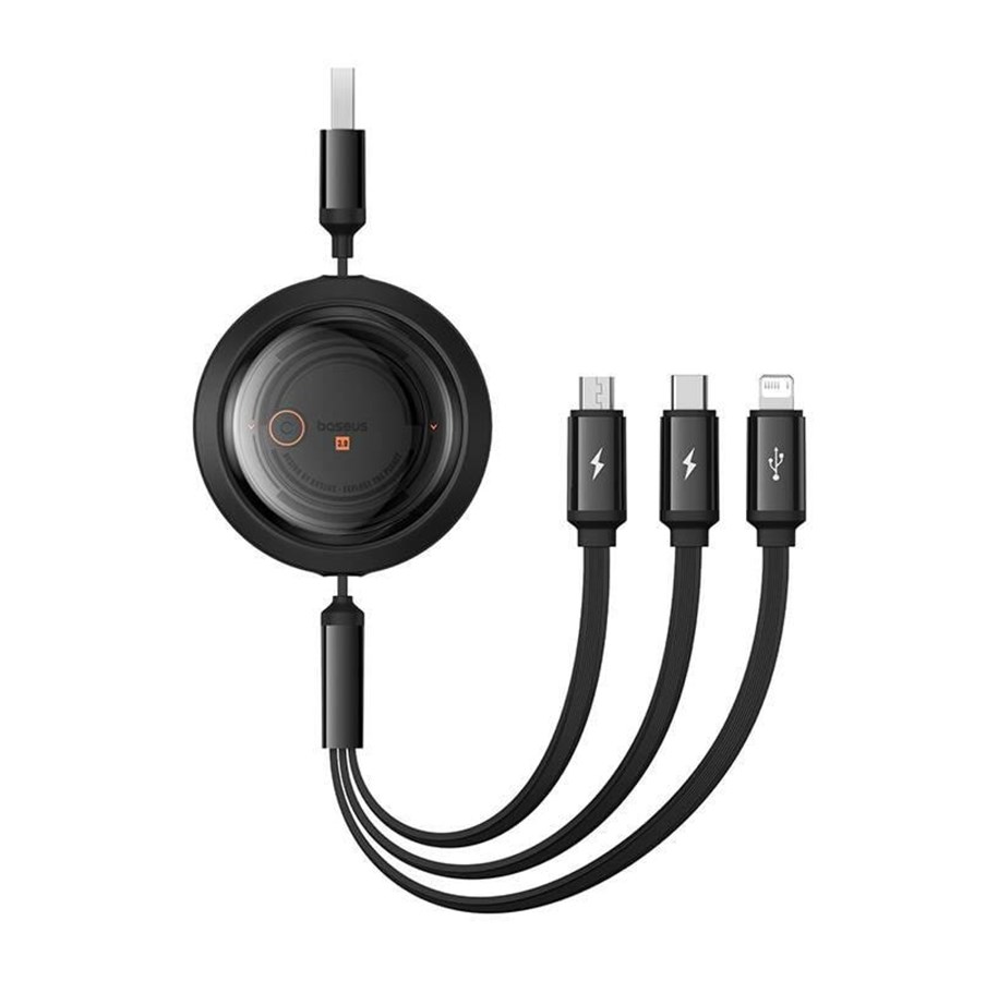 USB Kabel - Baseus Free2Draw USB cable - P10368700111-02