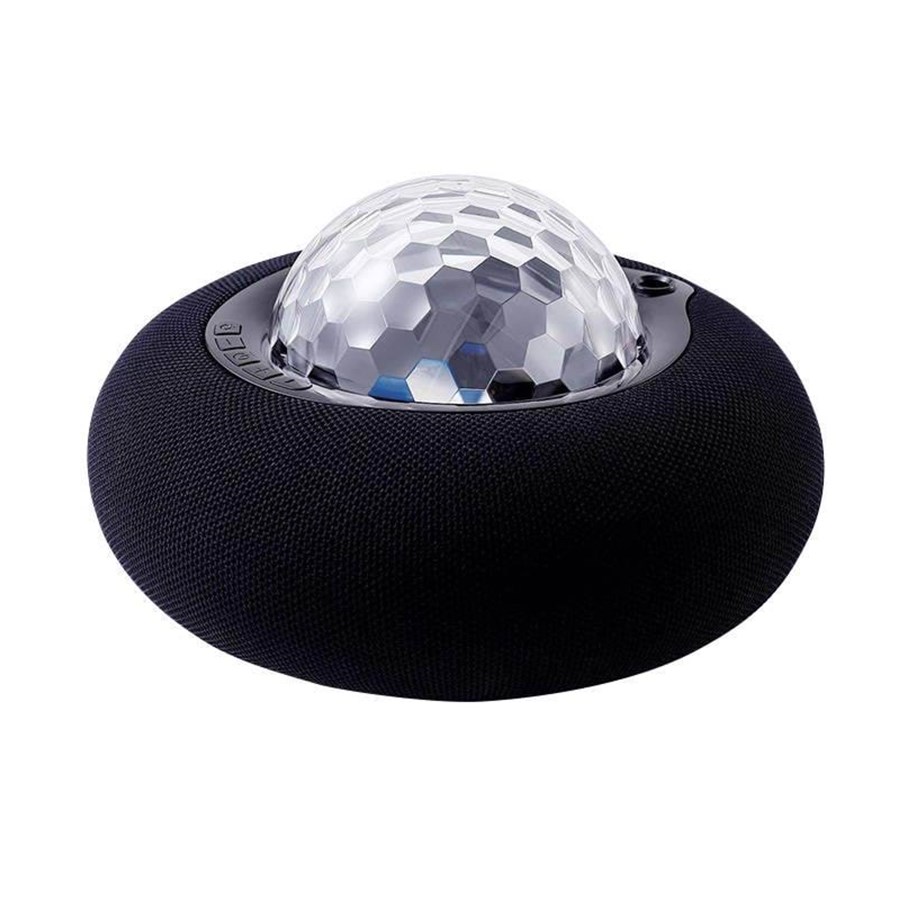 Tragbare & Party-Lautsprecher - Joyroom Wireless Speaker Maya RGB JR-MS02 (black) - JR-MS02