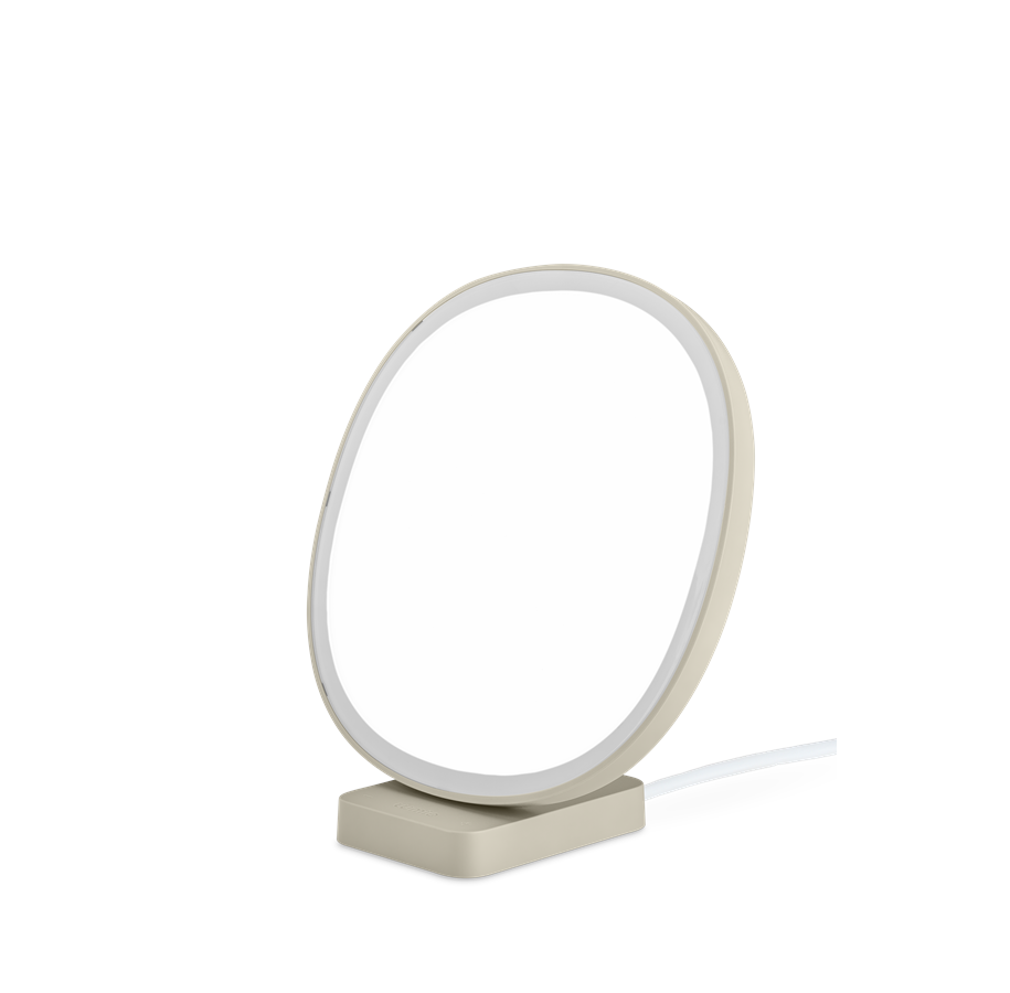 Wakeuplight / Lichttherapie - Lumie Dash - Pistachio White *DEMO* - L-560-5
