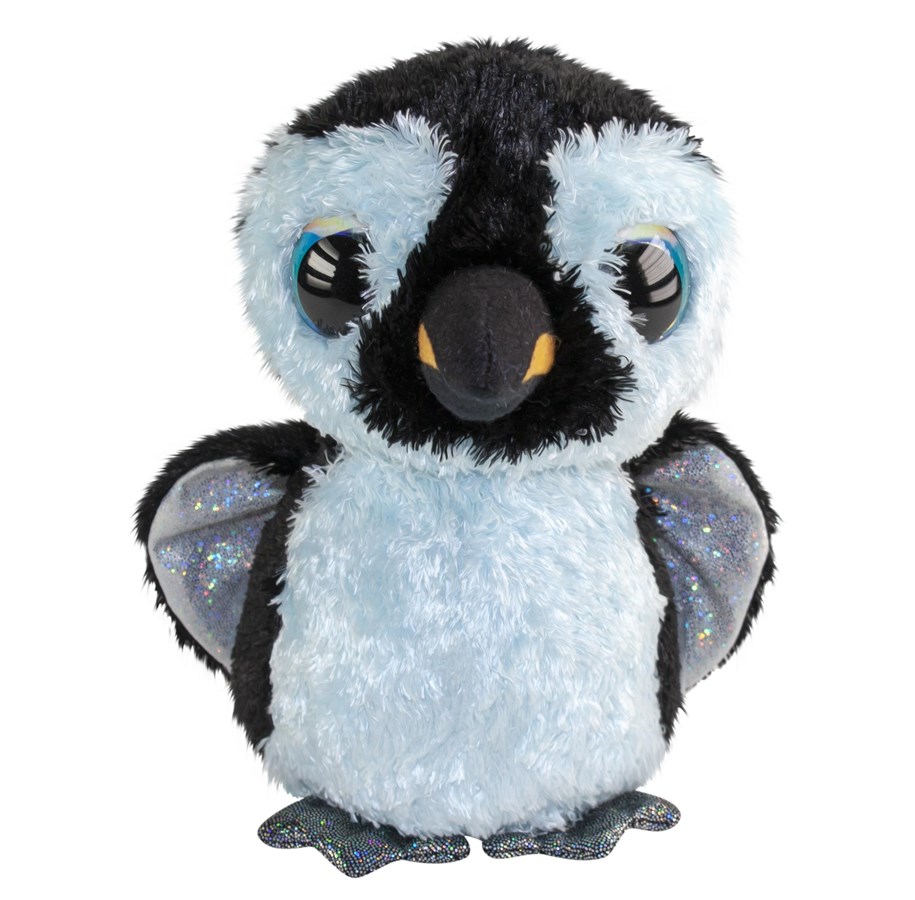Plush - Lumo Stars Plush Toy - Penguin Ping 15cm - 55346