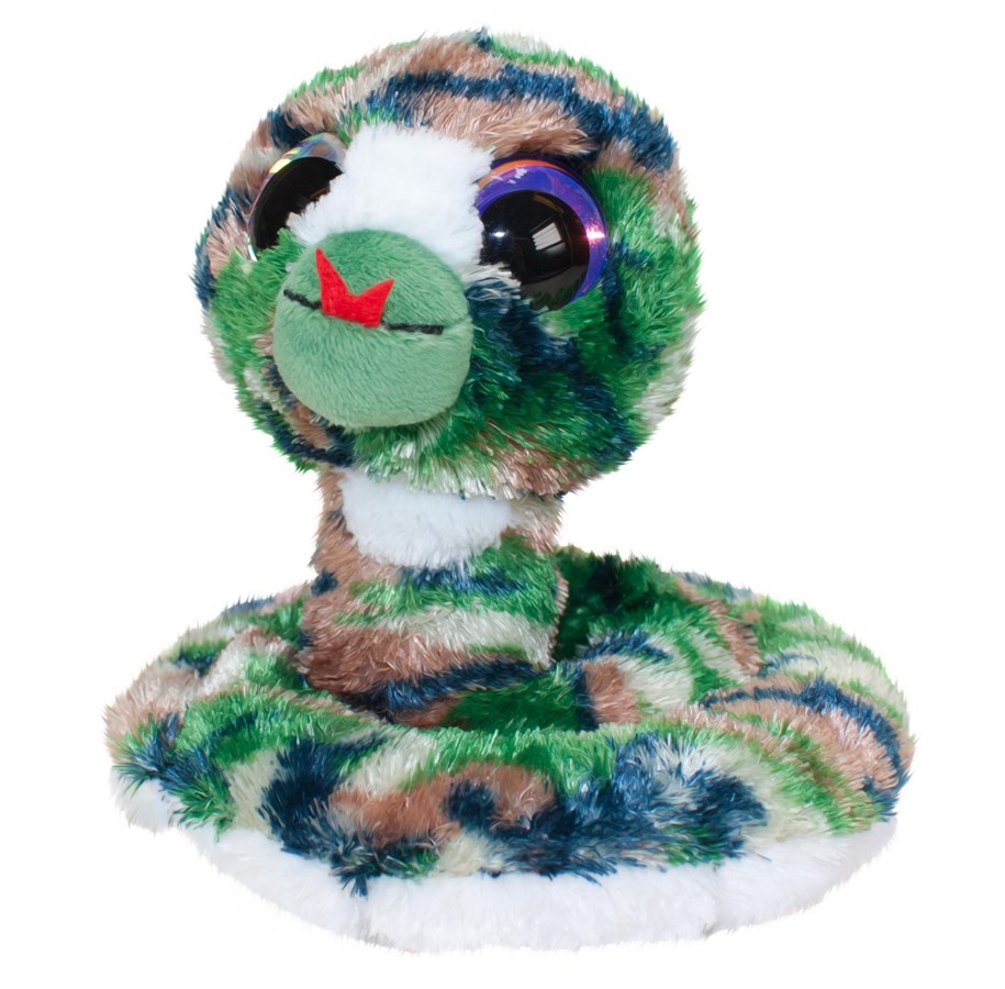 Plush - Lumo Stars Snake Kake 15cm - 55355