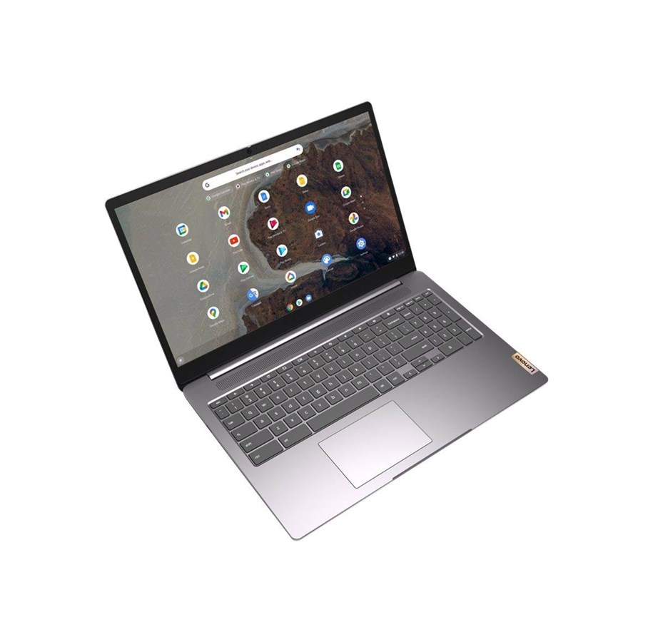 Laptops - Lenovo IdeaPad 3 CB 15IJL6 - 15.6" - Intel Celeron - N4500 - 4 GB RAM - 64 GB eMMC - German - 82N40032GE