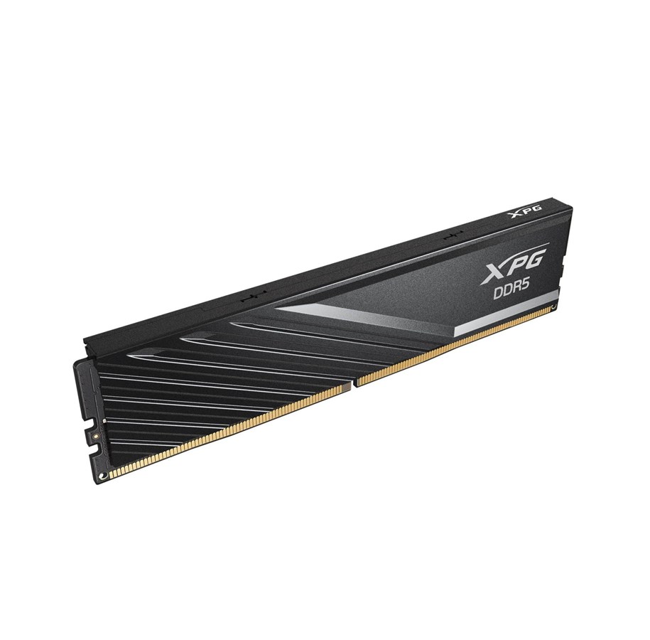 Arbeitsspeicher (RAM) - A-Data XPG Lancer Blade DDR5-5600 - 32GB - CL46 - Single Channel (1 pcs) - AMD EXPO & Intel XMP - Schwarz - AX5U5600C4632G-SLABBK