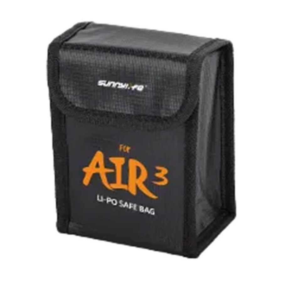 Drohnen - Sunnylife - Double Battery BAG for DJI Air 3 - A3-DC598