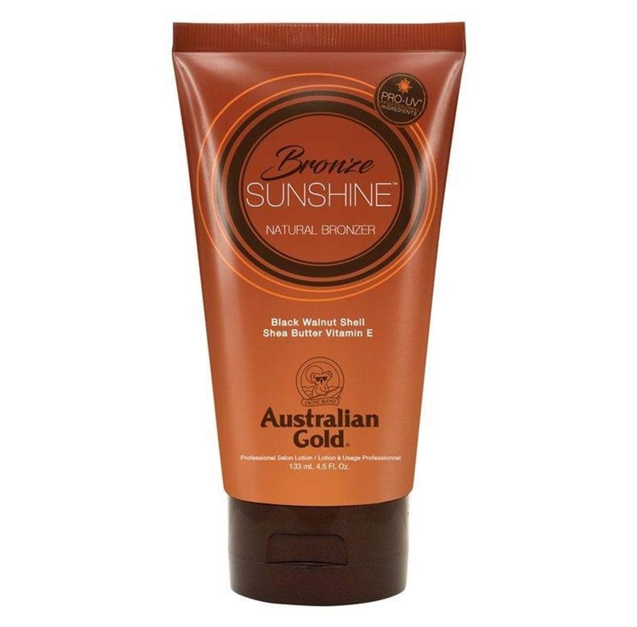 Körperpflege - Australian Gold Designer Skin Bronze Sunshine Dark Tanning Lotion - 895531010181