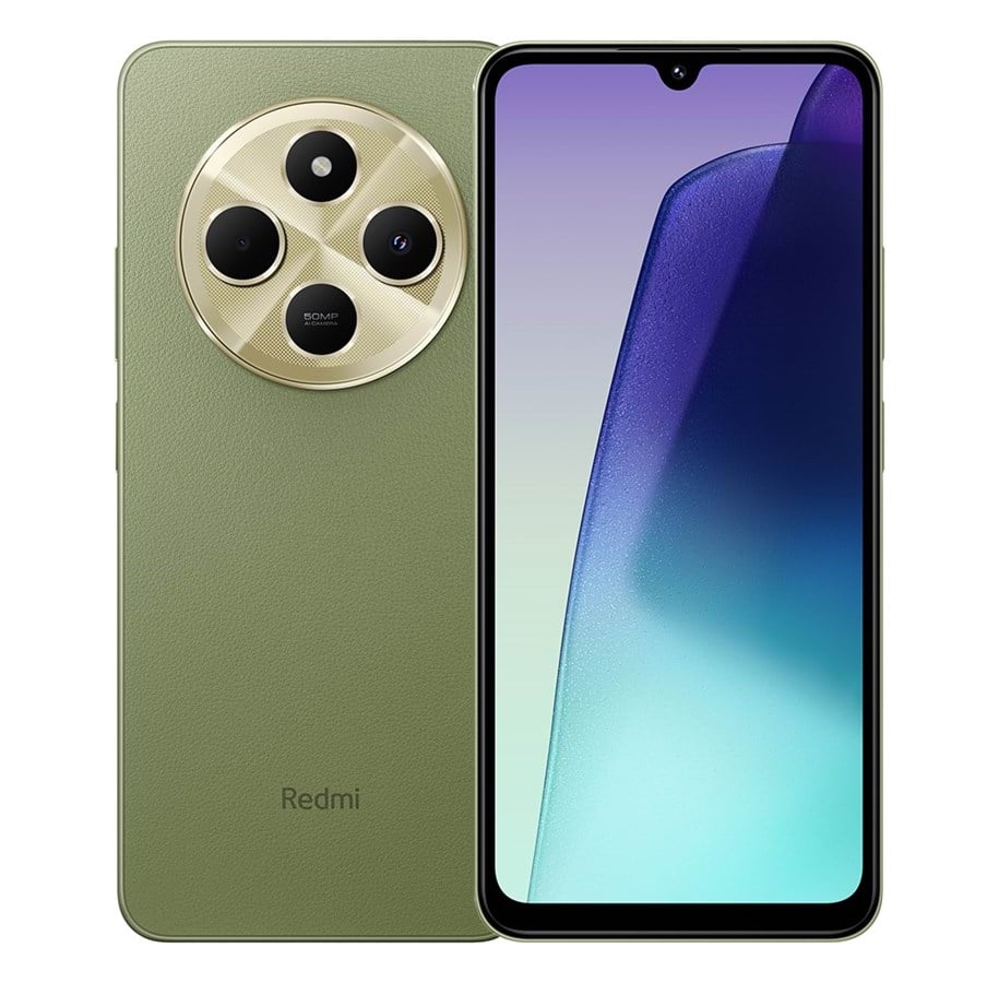 Handys & Smartphones - Xiaomi Redmi 14C 128GB/4GB - Sage Green - MZB0HXZEU