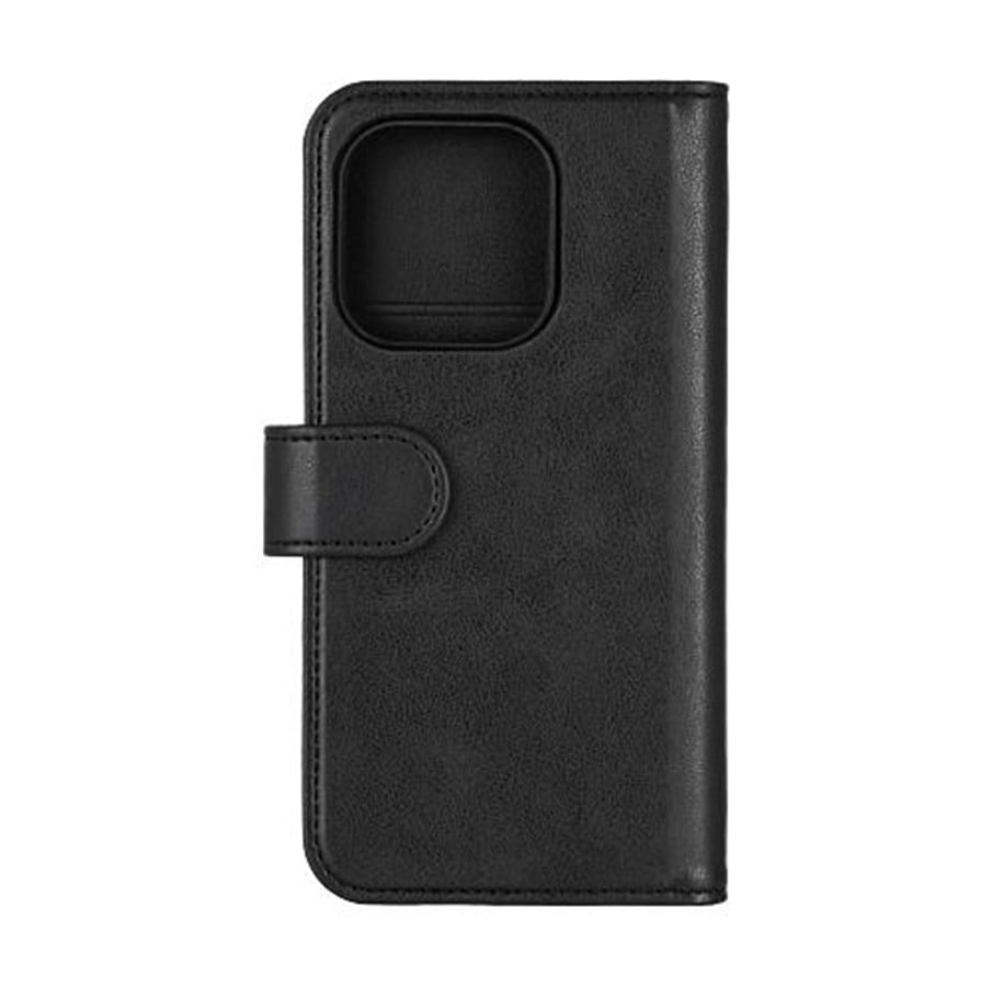 Handys - Cover & Cases - Essentials Wallet Black - iPhone 16 Pro - 3052328