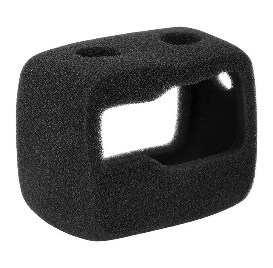 Actionkamera Zubehör - Puluz High Density Foam Windshield For Insta360 Ace Pro - PU986B