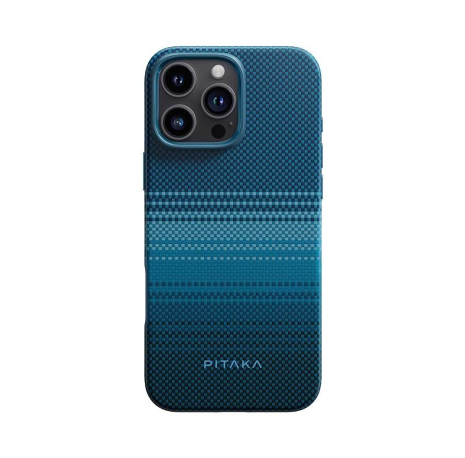 Handys - Cover & Cases - PITAKA Military-Grade Protective Case Moonrise -  iPhone 16 Pro Max - KI1601PPMOM