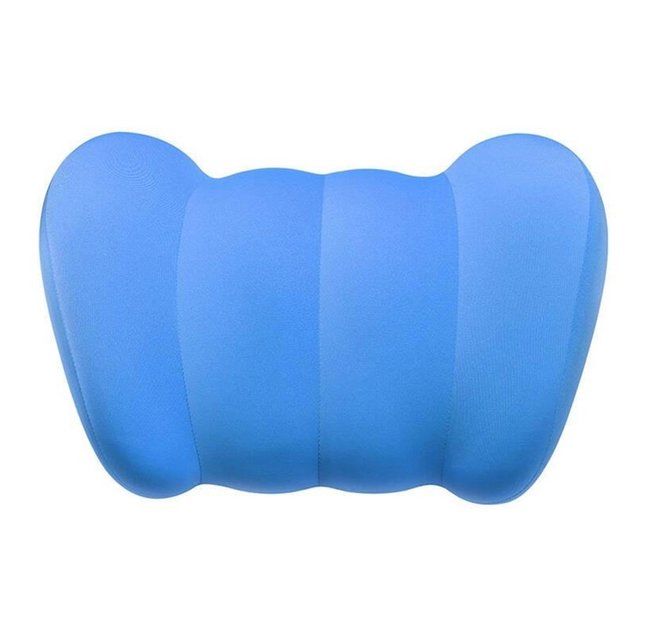 Sonstige Körperpflege - Baseus Silk Car Lumbar Pillow ComfortRide Series (blue) - C20036401311-00